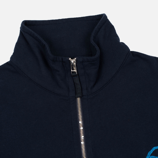 Мужская олимпийка Universal Works Loopback Navy