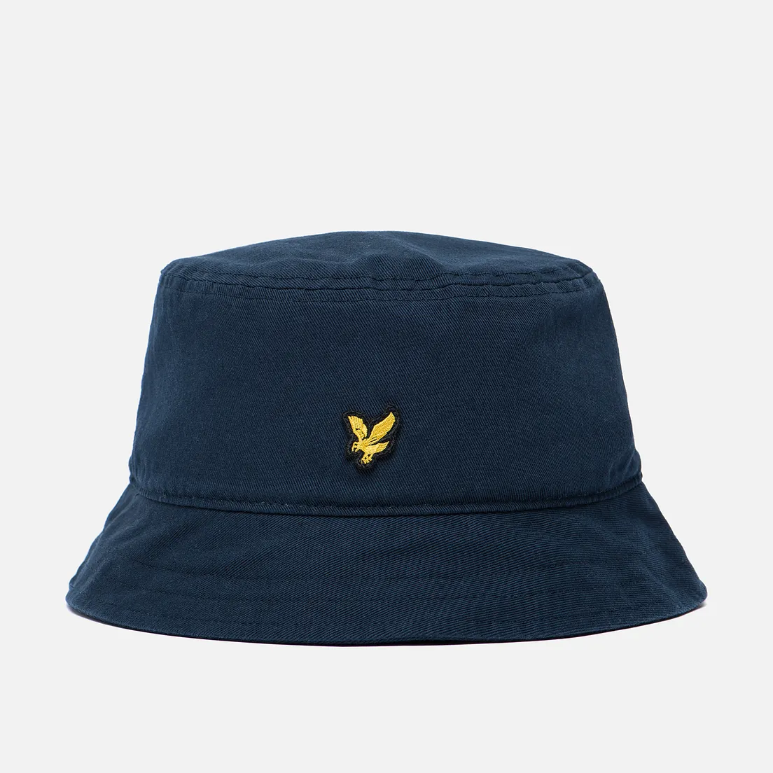 Lyle & Scott Панама Cotton Twill Bucket