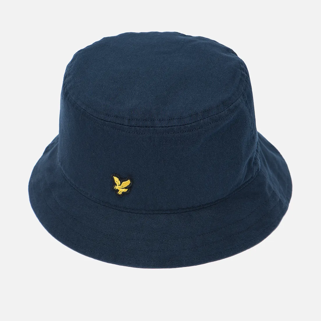 Lyle & Scott Панама Cotton Twill Bucket
