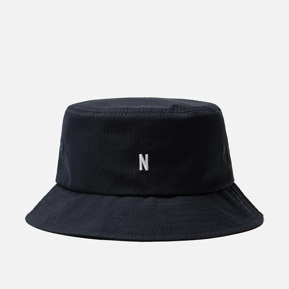 Norse Projects Панама Seersucker Bucket