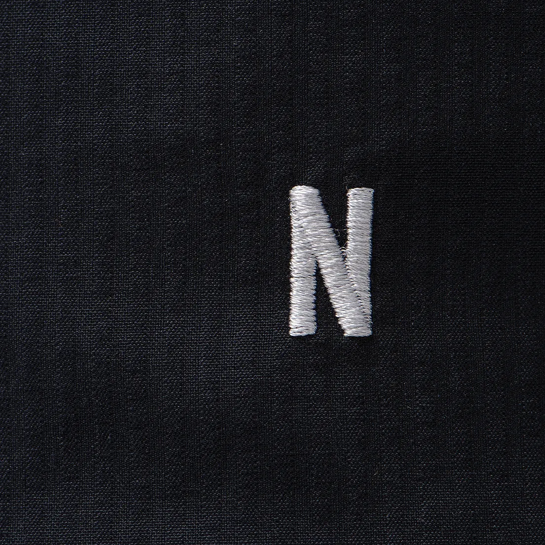 Norse Projects Панама Seersucker Bucket