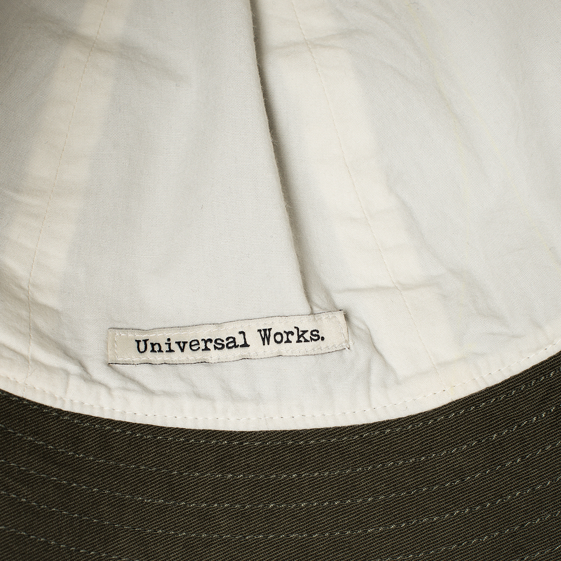 Universal Works Панама Naval Twill