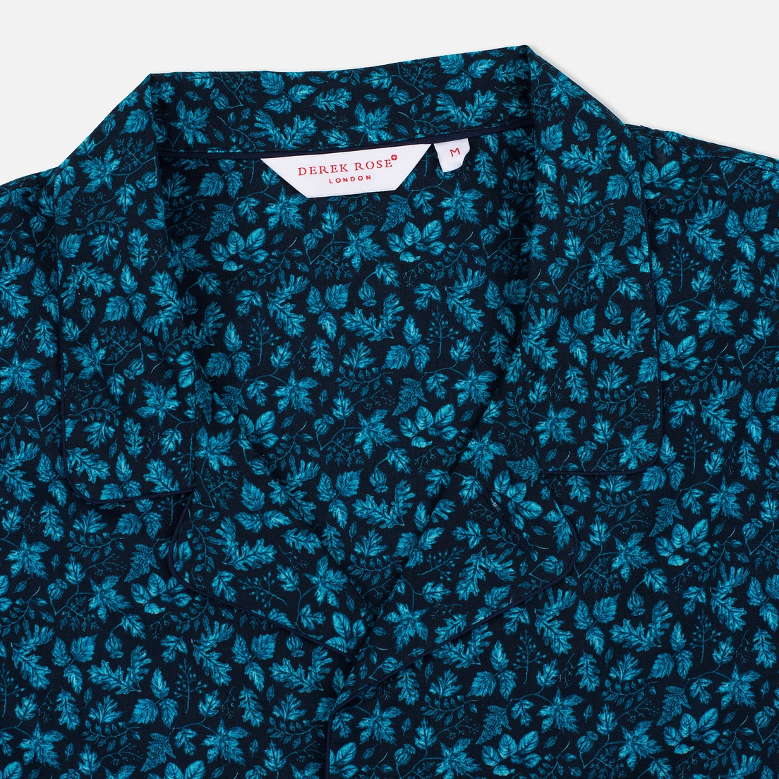 Derek Rose Мужская пижама Damask 8 EW Pyjama Set