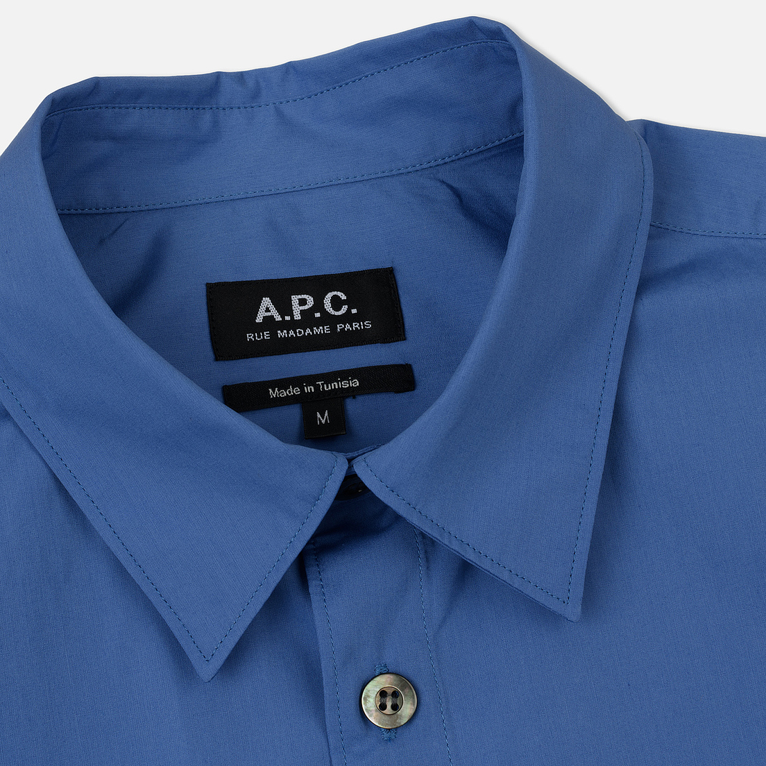 A.P.C. Мужская рубашка Jensen