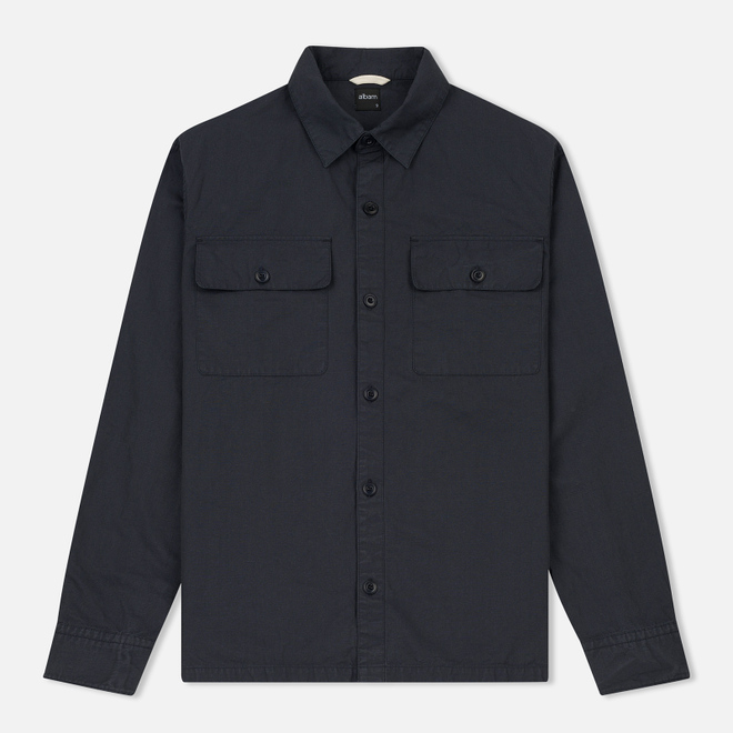 Мужская рубашка Albam Maritime Navy
