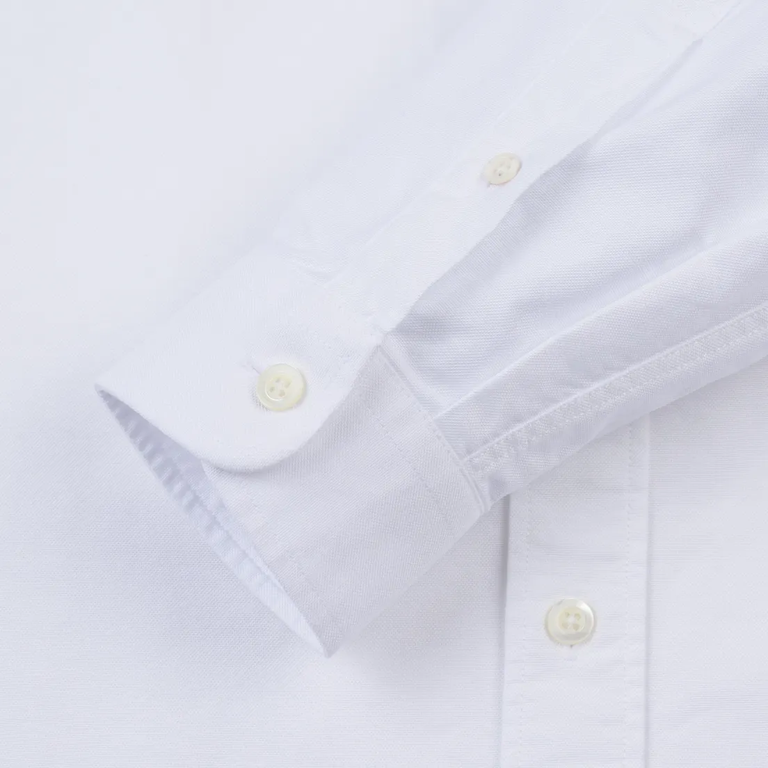 AMI Мужская рубашка AMI De Coeur Button-Down