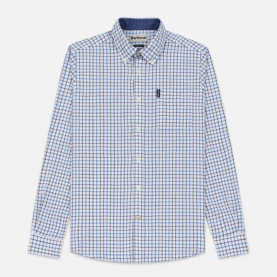 Barbour Мужская рубашка Endsleigh