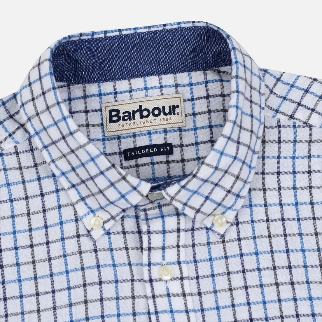 Barbour Мужская рубашка Endsleigh