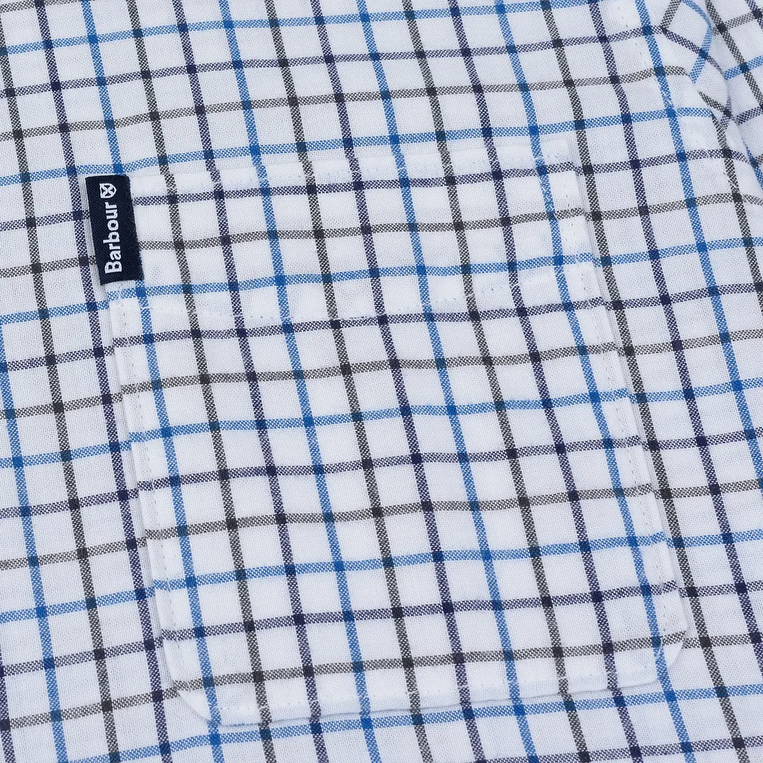 Barbour Мужская рубашка Endsleigh