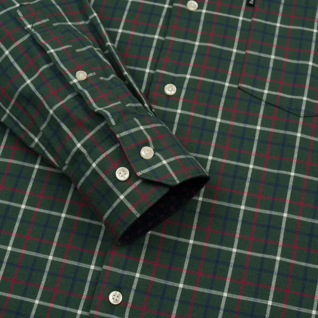 Barbour Мужская рубашка Ethan