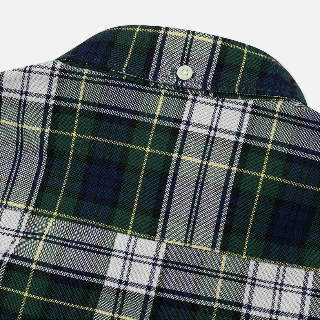 Barbour Мужская рубашка Highland Check 11