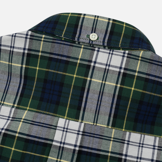Мужская рубашка Barbour Highland Check 11 Green