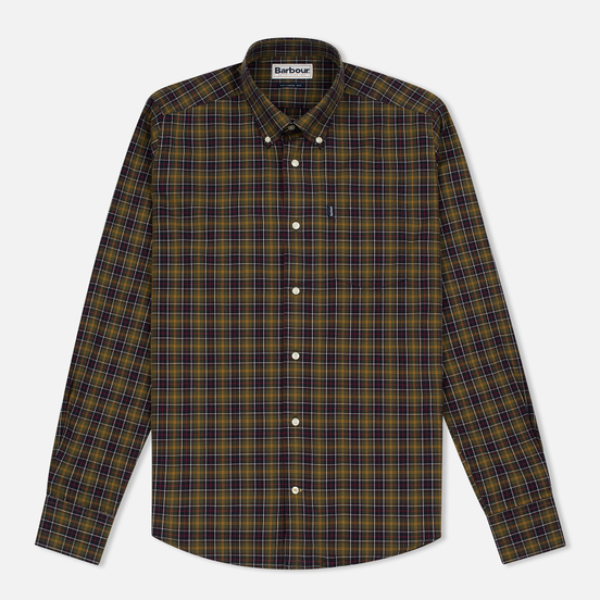 Мужская рубашка Barbour Malcolm Classic Tartan