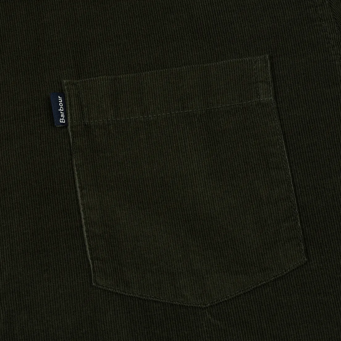 Barbour Мужская рубашка Morris