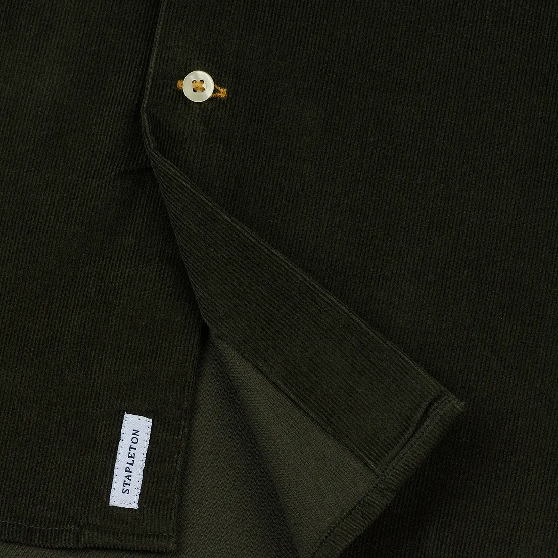Barbour Мужская рубашка Morris
