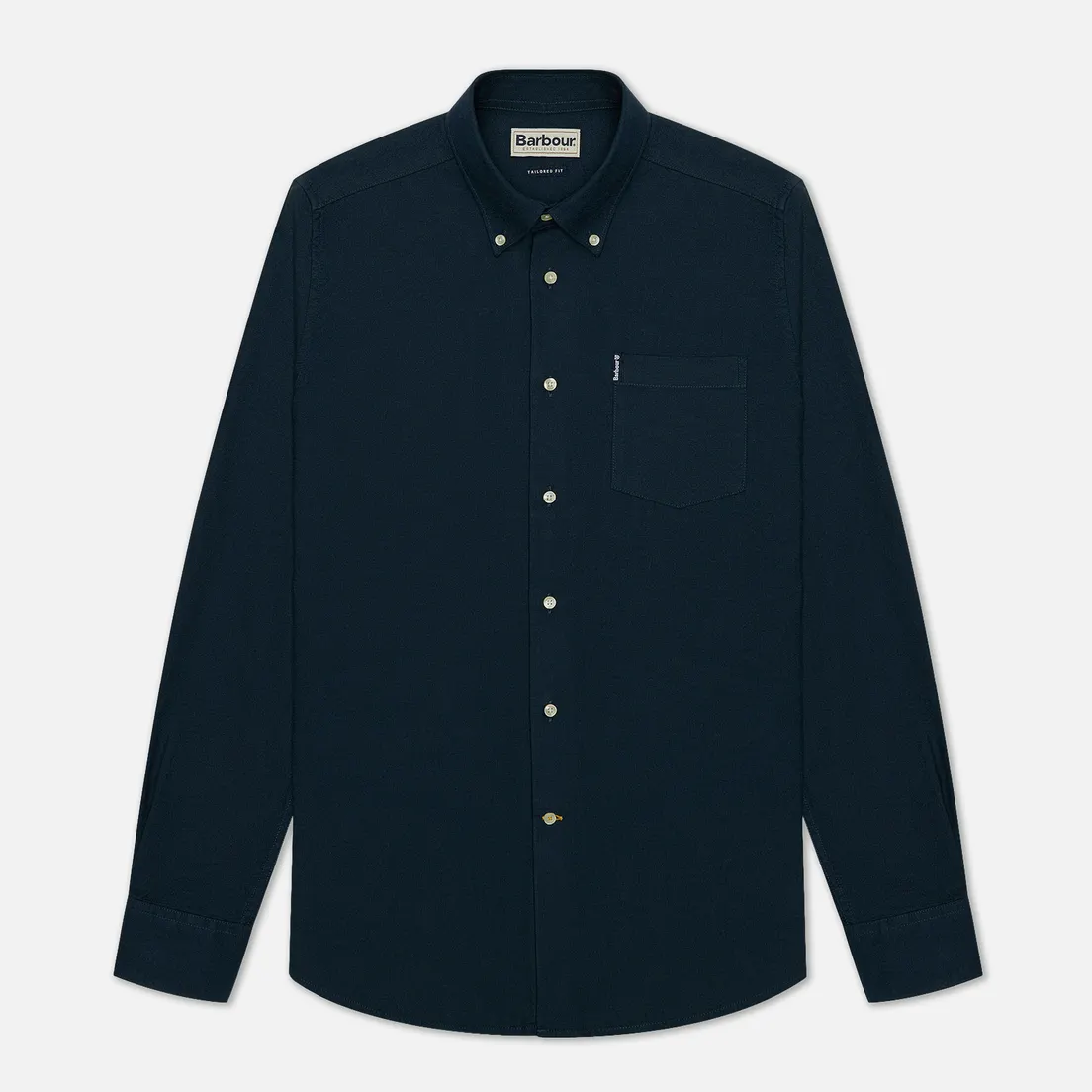 Barbour Мужская рубашка Oxford 8 Tailored Fit