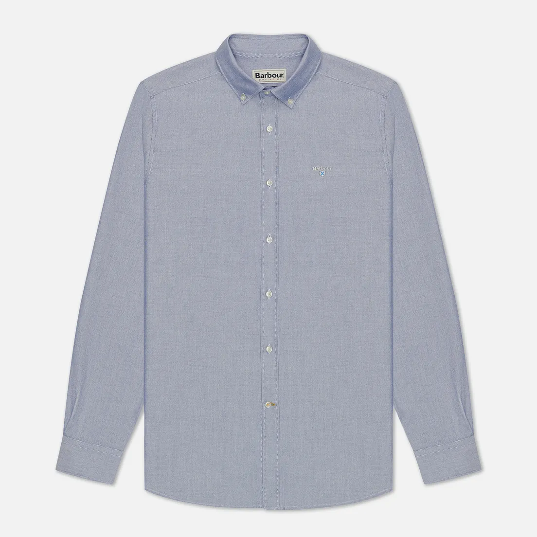 Barbour Мужская рубашка Oxford Tailored Fit