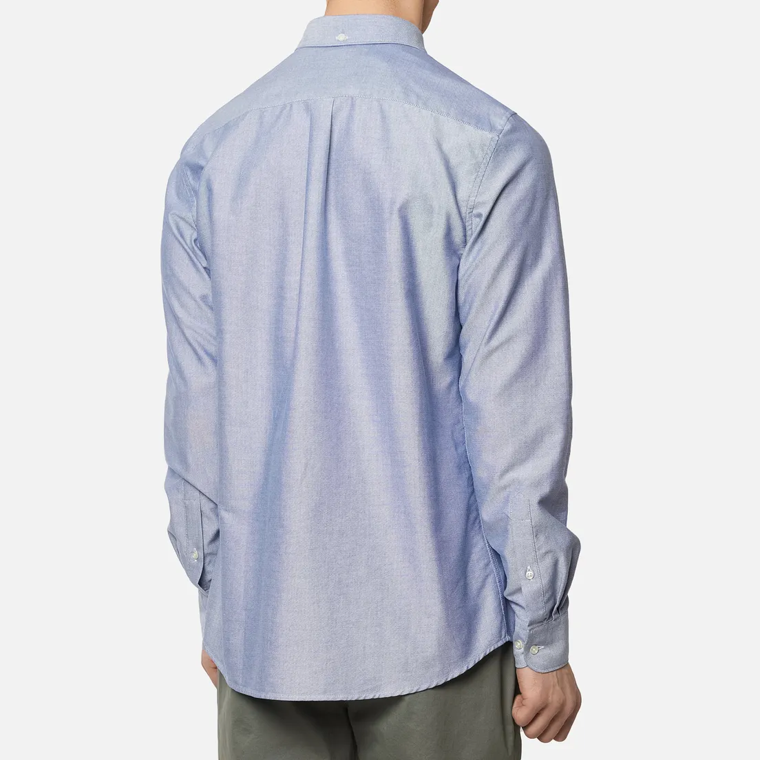 Barbour Мужская рубашка Oxford Tailored Fit