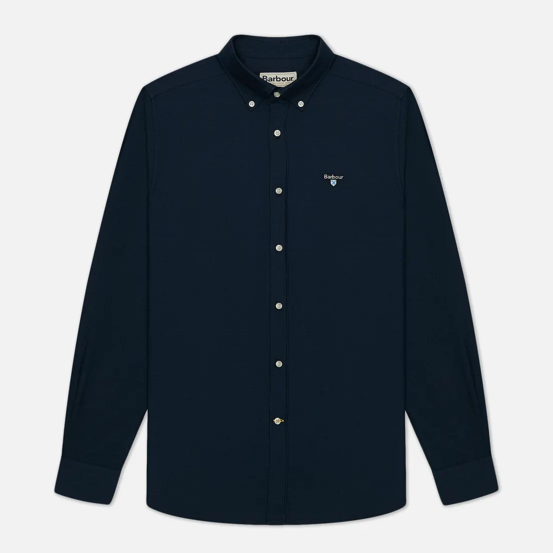 Barbour Мужская рубашка Oxford Tailored Fit