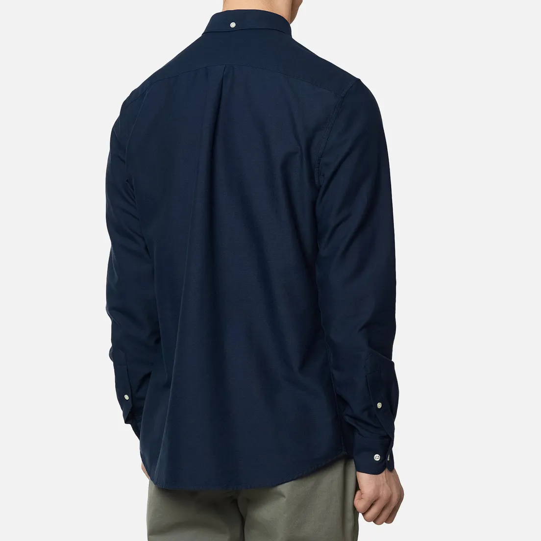 Barbour Мужская рубашка Oxford Tailored Fit