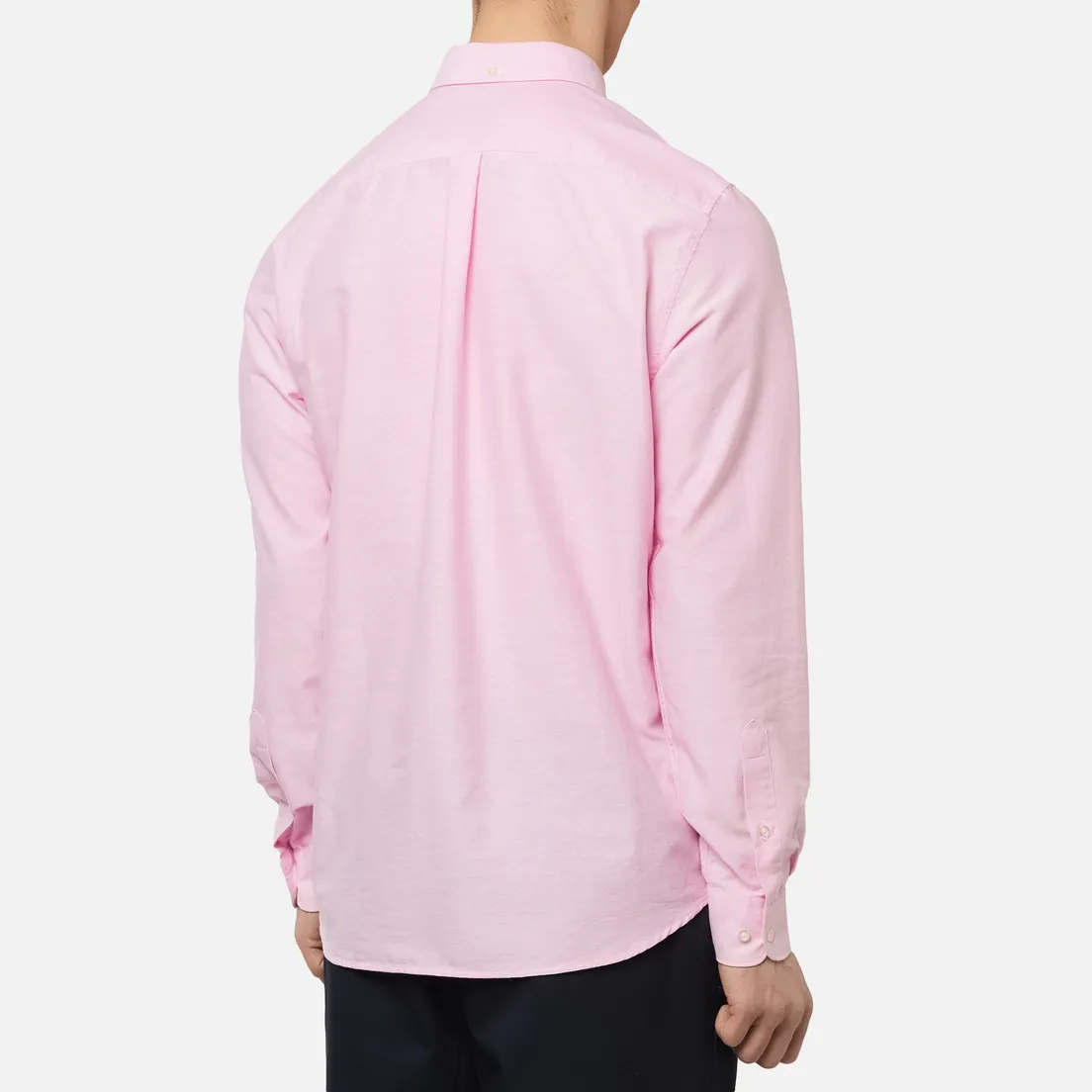 Barbour Мужская рубашка Oxford Tailored Fit