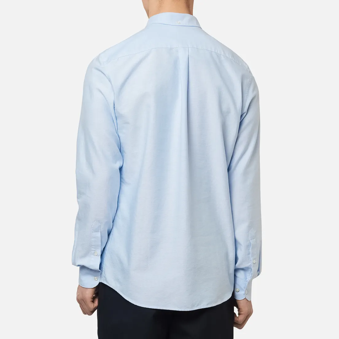 Barbour Мужская рубашка Oxford Tailored Fit