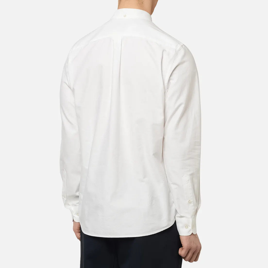 Barbour Мужская рубашка Oxford Tailored Fit