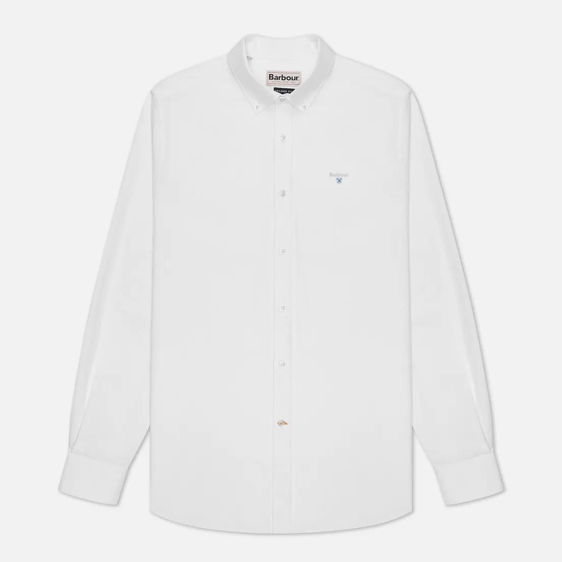 Barbour Мужская рубашка Oxford Tailored Fit