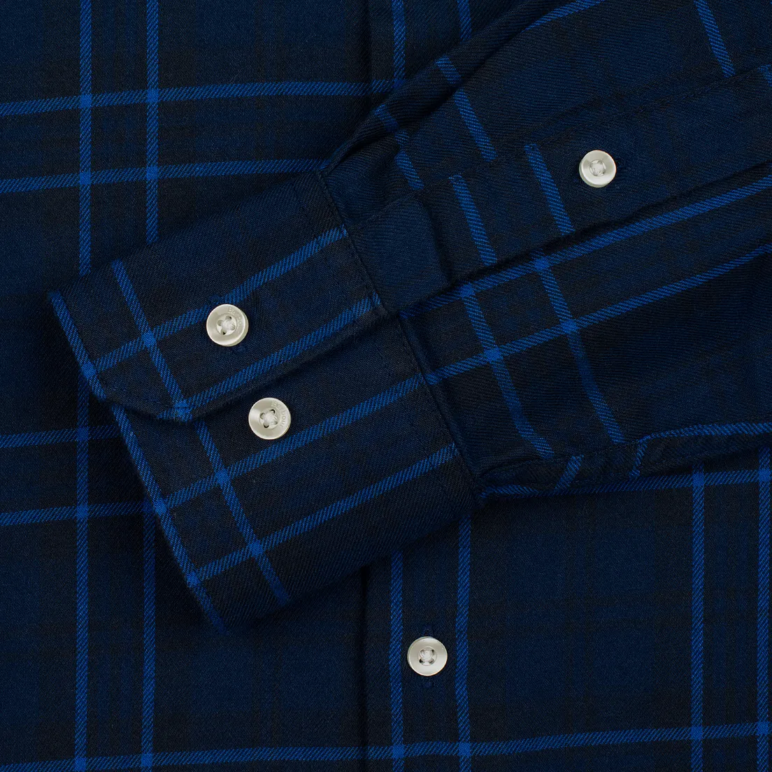 Barbour Мужская рубашка Seth