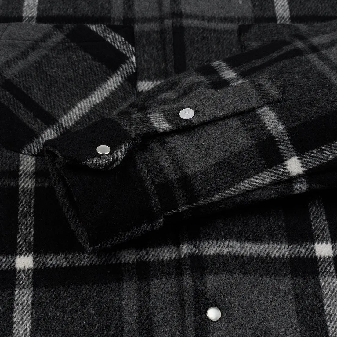 Billionaire Boys Club Мужская рубашка Heavy Check