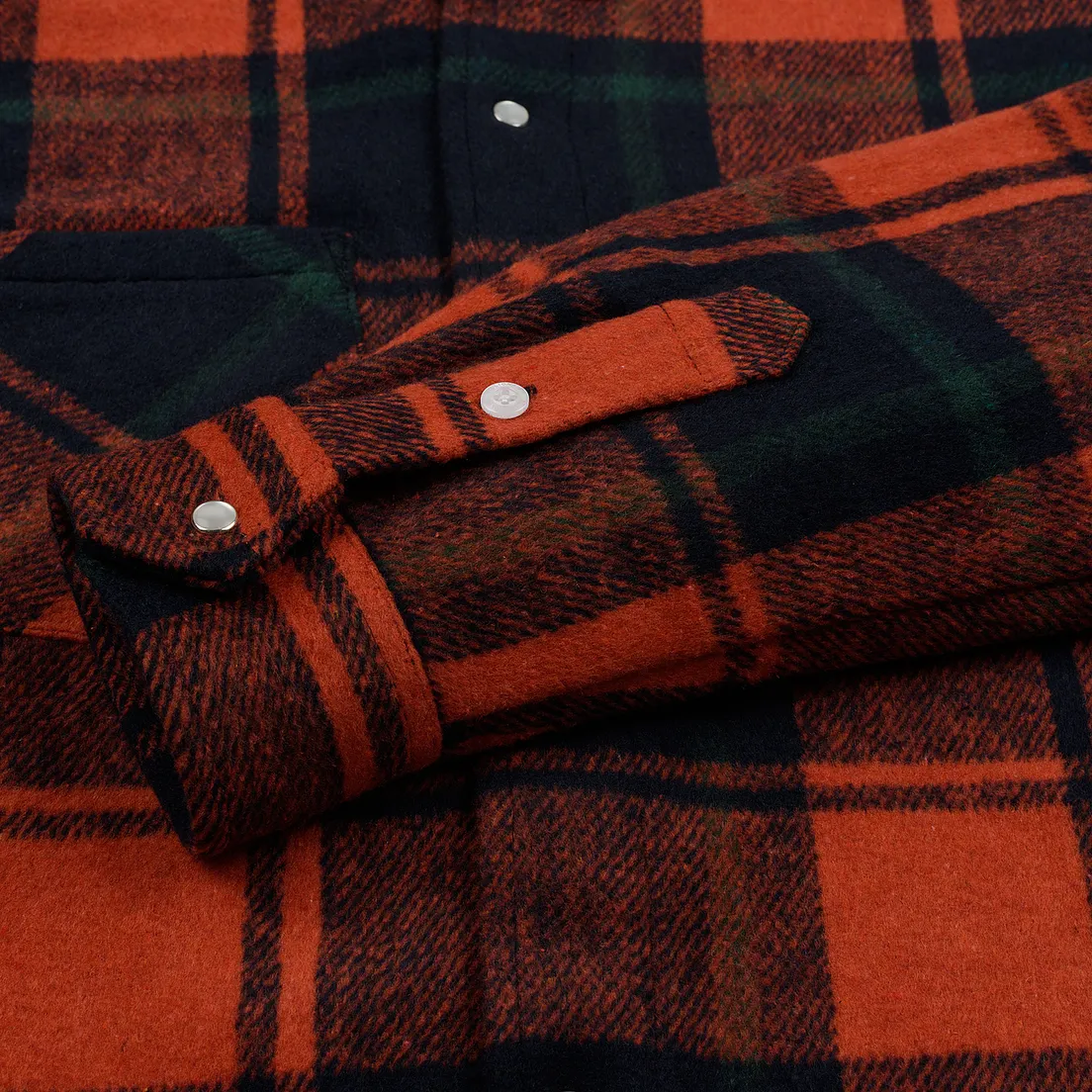 Billionaire Boys Club Мужская рубашка Heavy Check