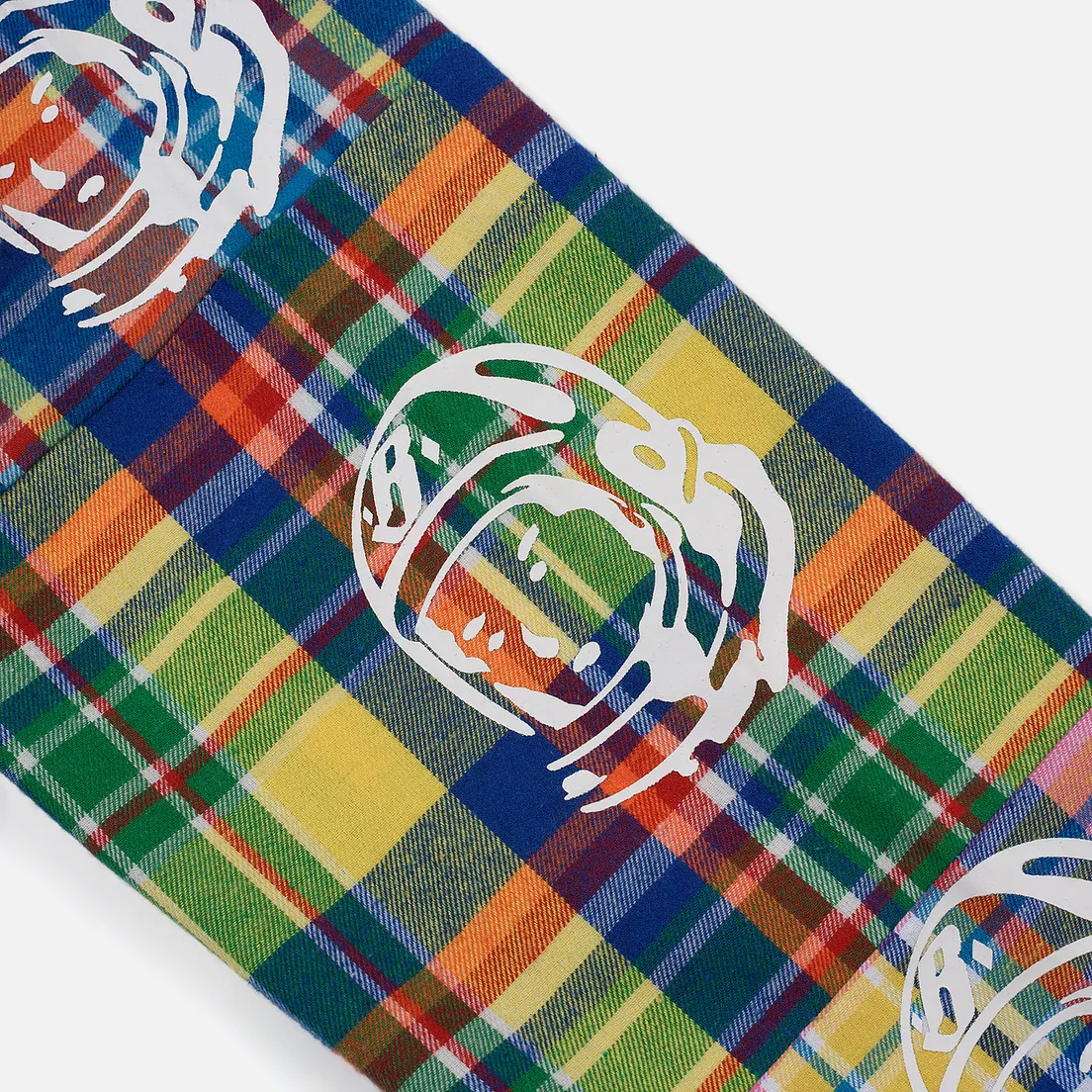 Billionaire Boys Club Мужская рубашка Multi Check Shirt