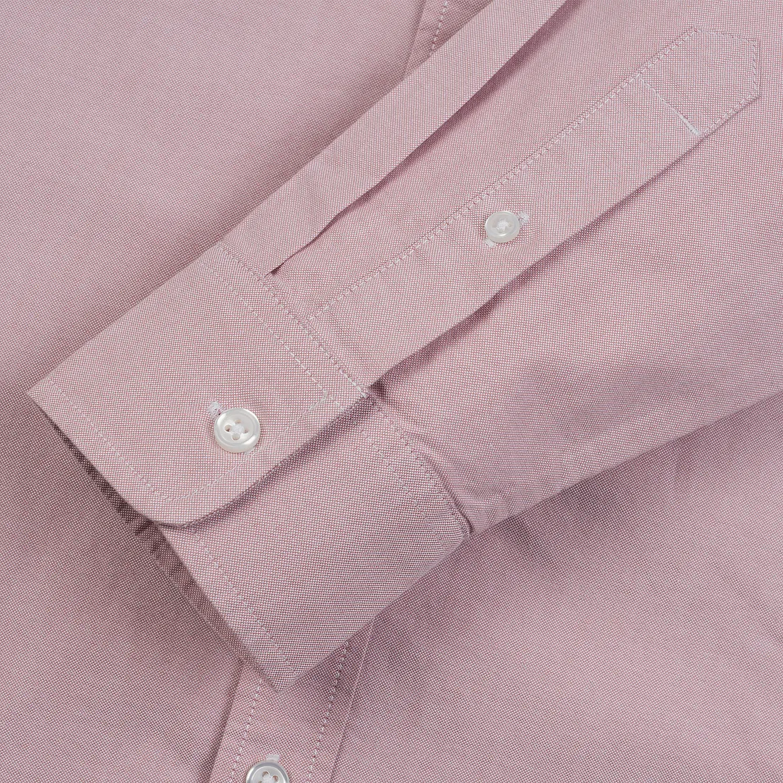 Carhartt WIP Мужская рубашка Button Down Pocket Cotton Oxford 4.7 Oz