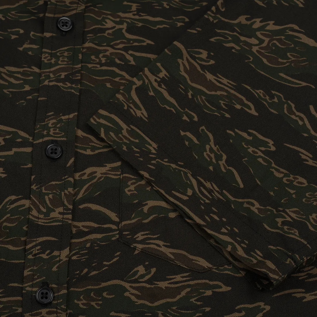 Carhartt WIP Мужская рубашка Camo