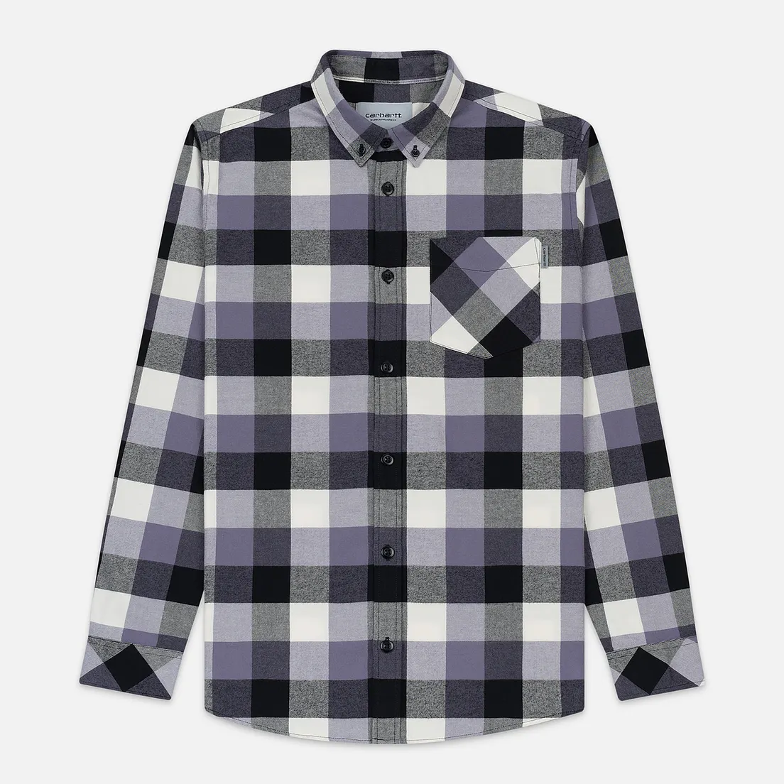 Carhartt WIP Мужская рубашка Keagan