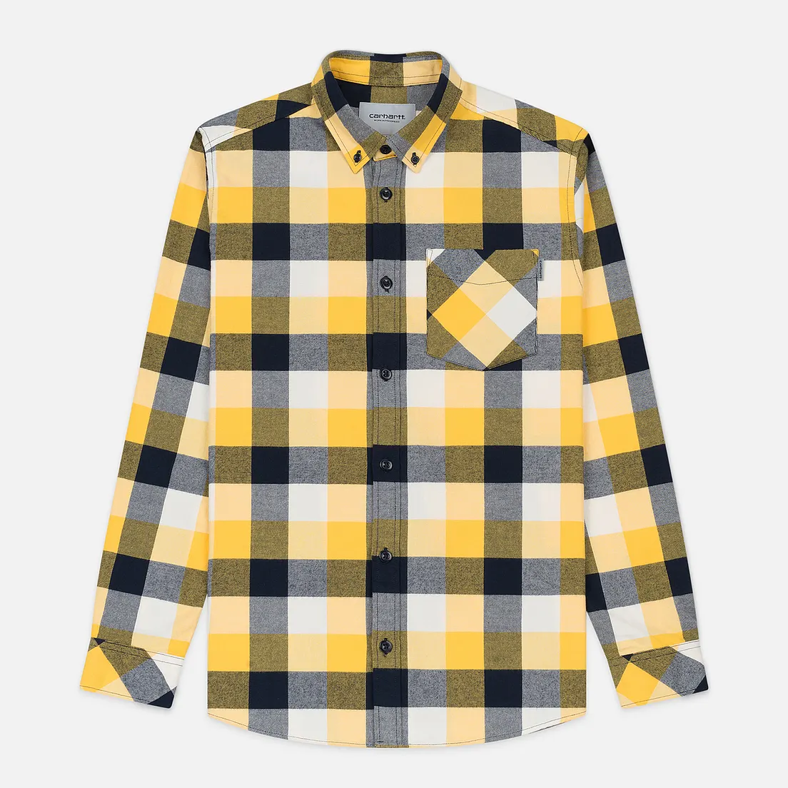 Carhartt WIP Мужская рубашка Keagan