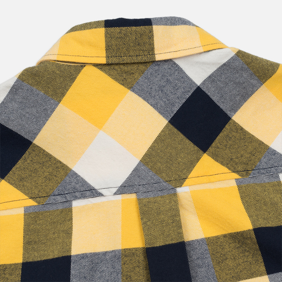 Мужская рубашка Carhartt WIP Keagan Check/Sunflower