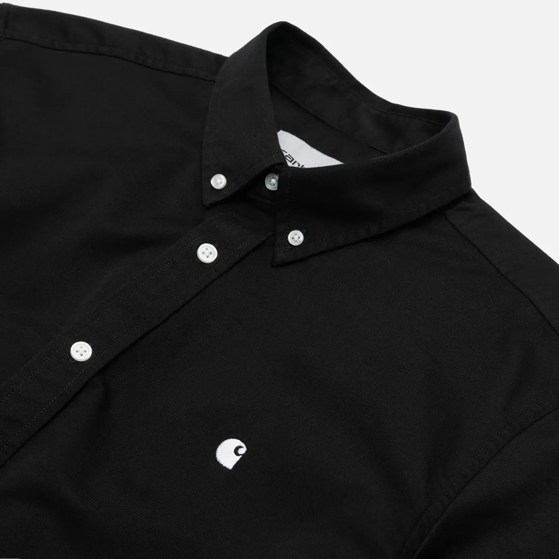 Carhartt WIP Мужская рубашка Madison 6.5 Oz