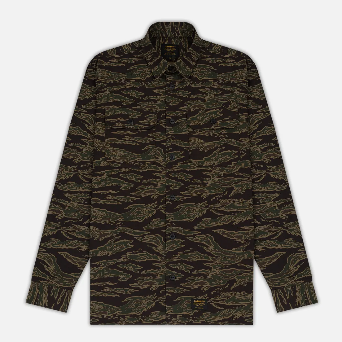 Carhartt WIP Мужская рубашка Mission