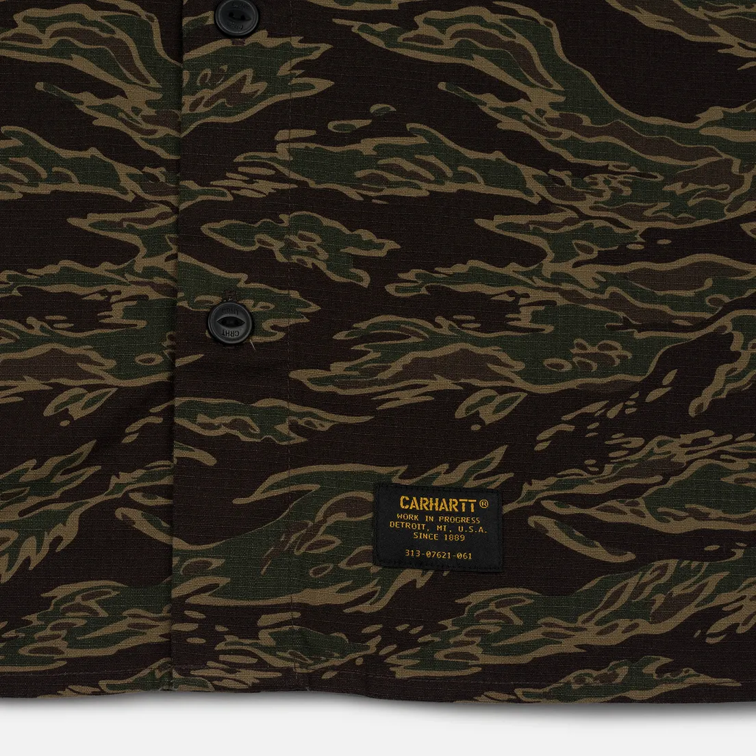 Carhartt WIP Мужская рубашка Mission