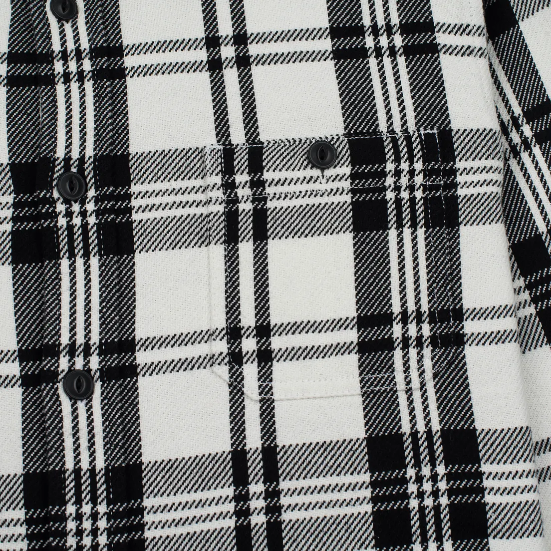 Edwin Мужская рубашка Labour Stripes