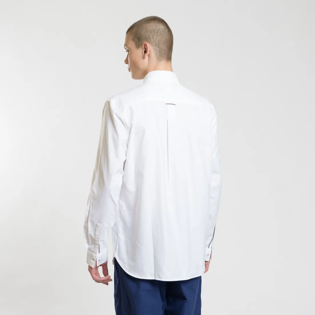 Fred Perry Мужская рубашка Authentic Button Down Oxford