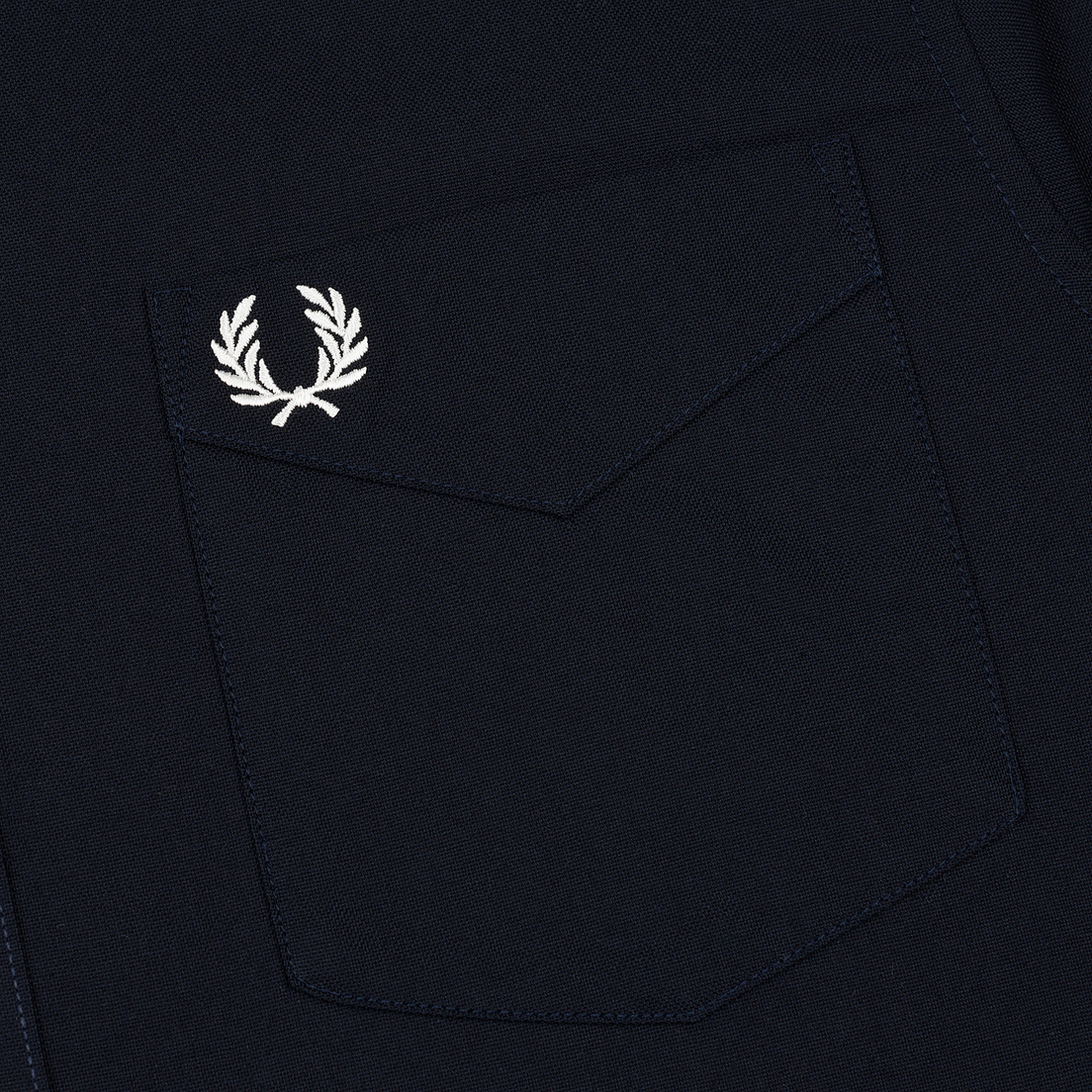 Fred Perry Мужская рубашка Classic Oxford Cotton