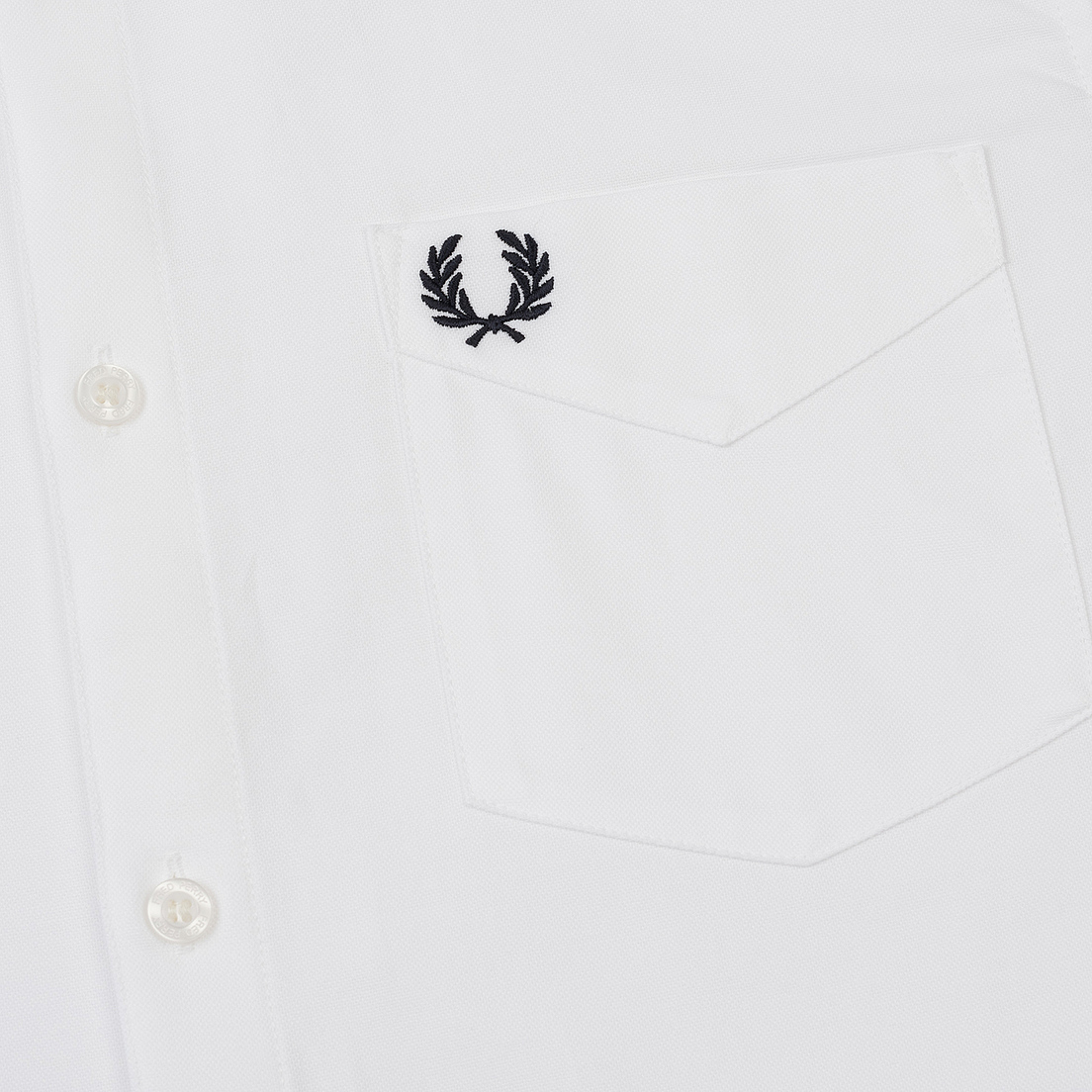 Fred Perry Мужская рубашка Classic Oxford Cotton