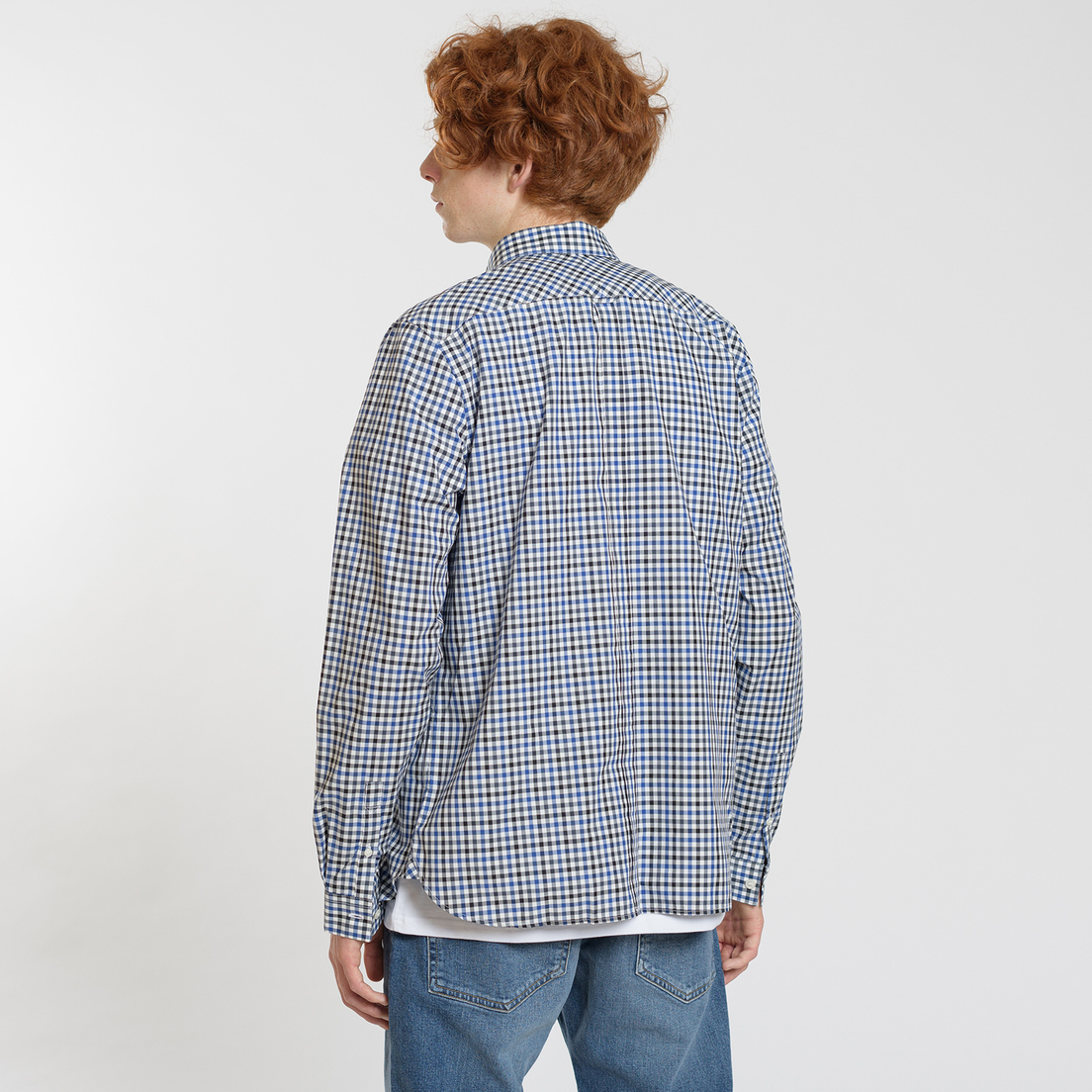 Fred Perry Мужская рубашка Four Colour Gingham