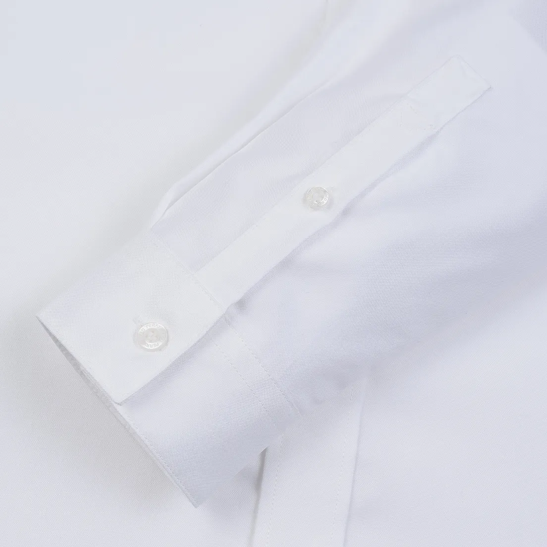 Fred Perry Мужская рубашка Oxford Embroidered Logo