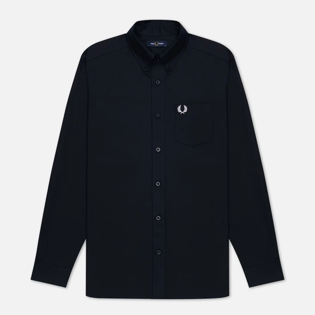Fred Perry Мужская рубашка Oxford