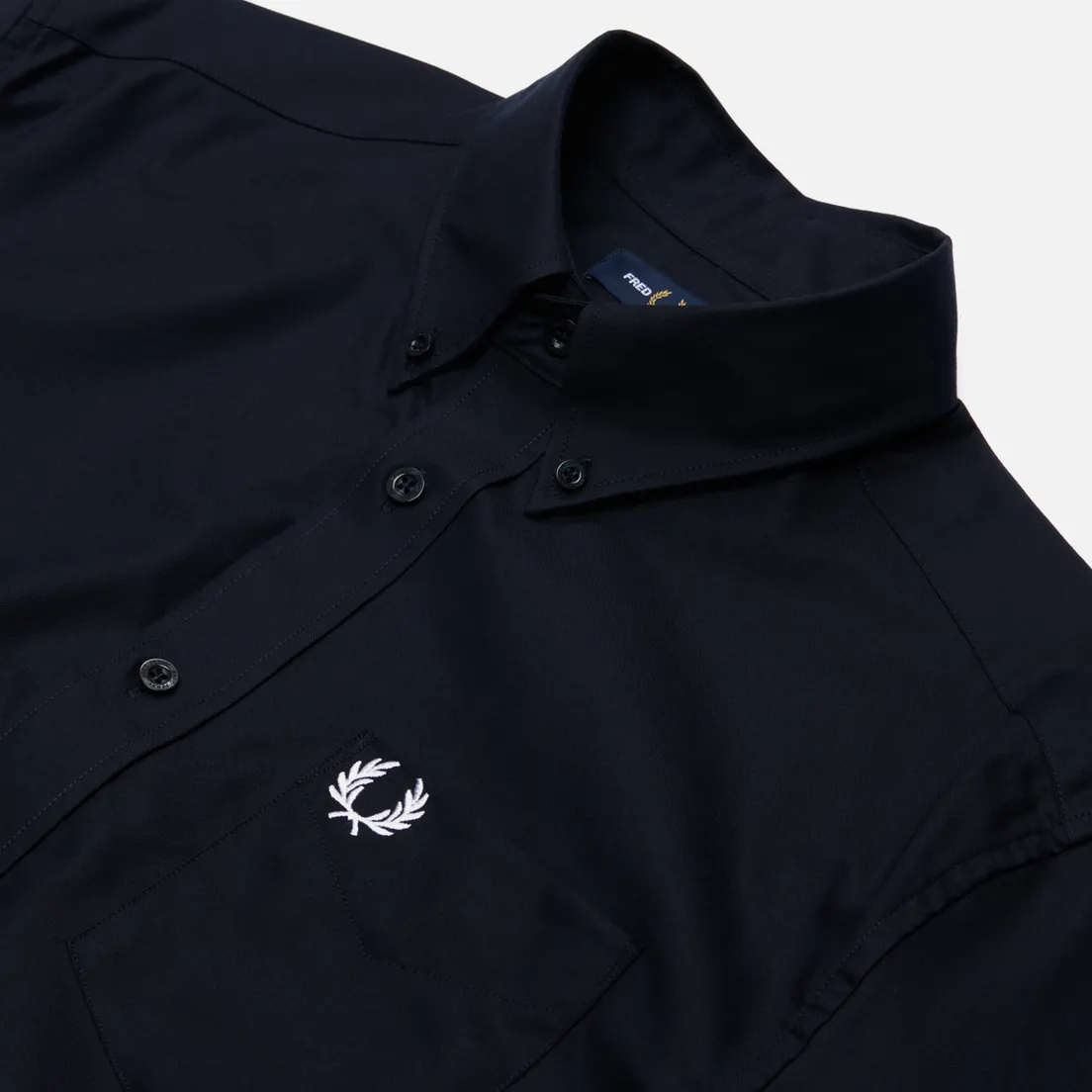 Fred Perry Мужская рубашка Oxford