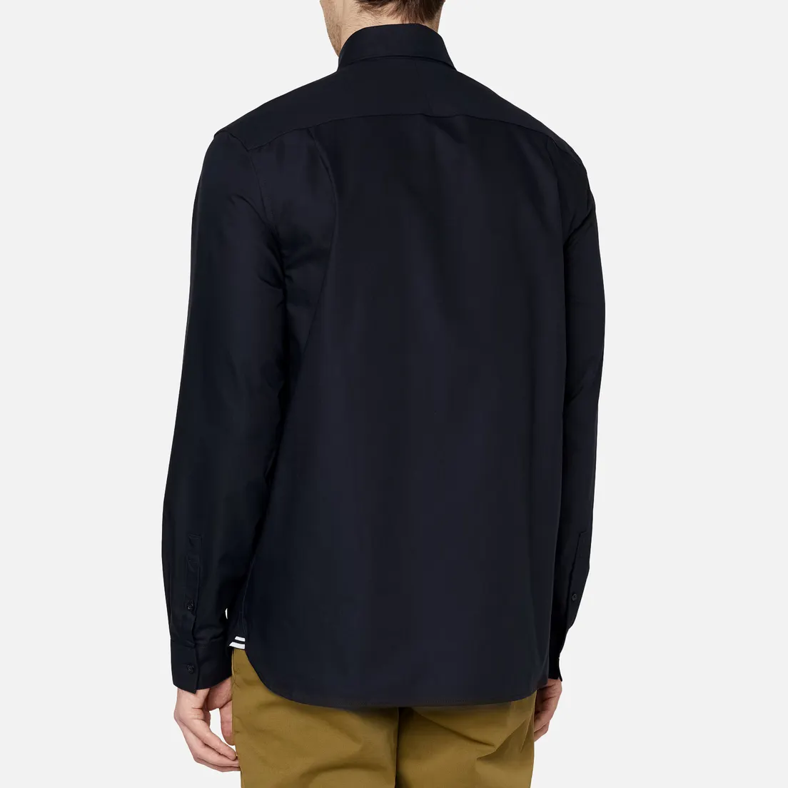 Fred Perry Мужская рубашка Oxford