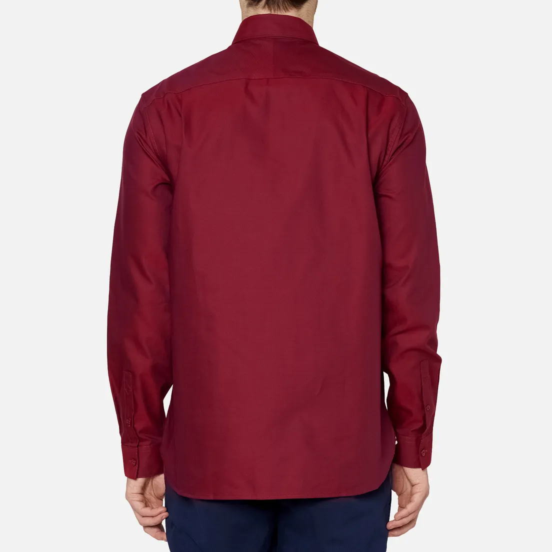 Fred Perry Мужская рубашка Oxford